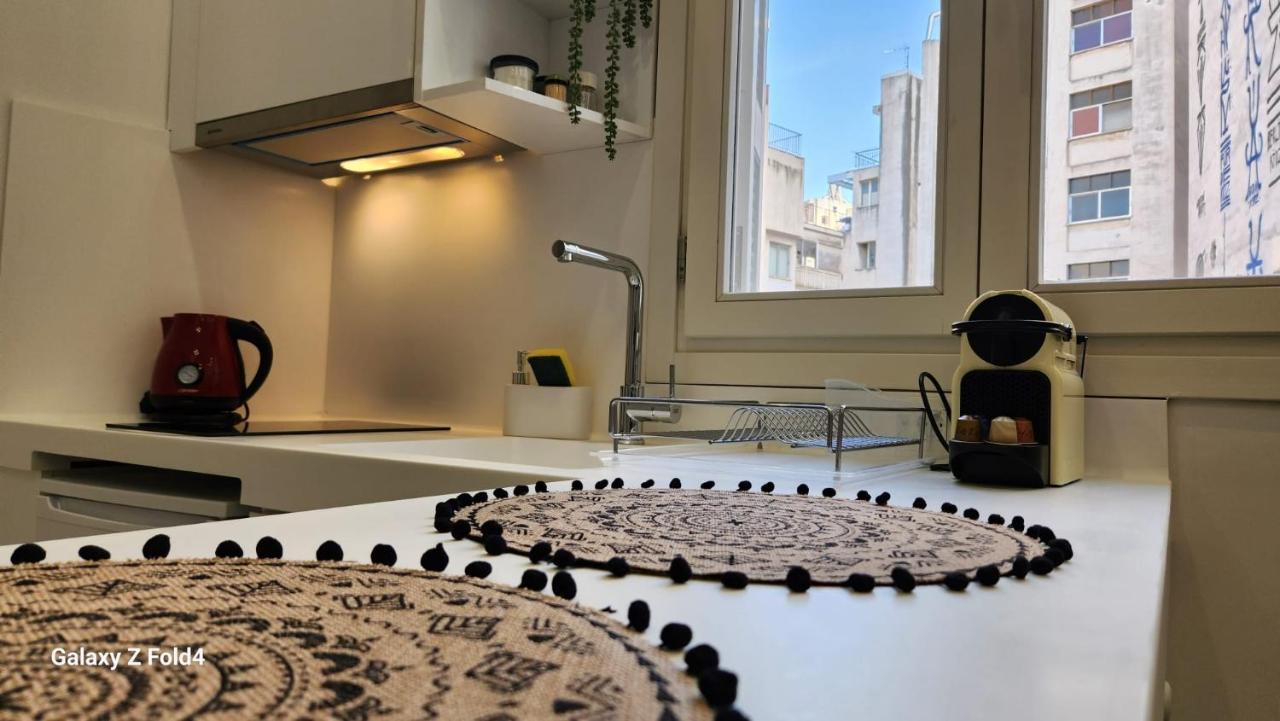 De Lenco Residence 3 Atina Dış mekan fotoğraf
