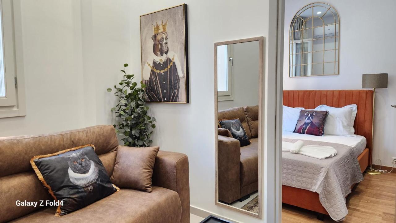 De Lenco Residence 3 Atina Dış mekan fotoğraf