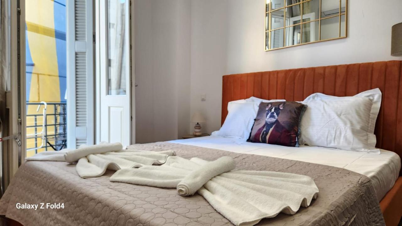 De Lenco Residence 3 Atina Dış mekan fotoğraf
