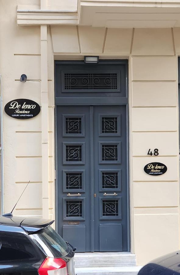 De Lenco Residence 3 Atina Dış mekan fotoğraf