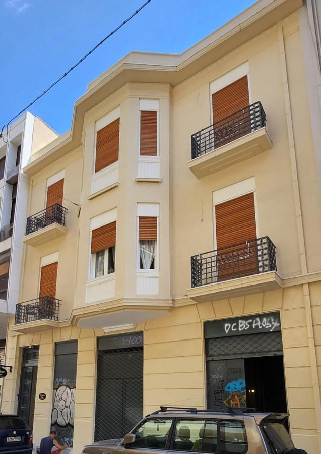 De Lenco Residence 3 Atina Dış mekan fotoğraf
