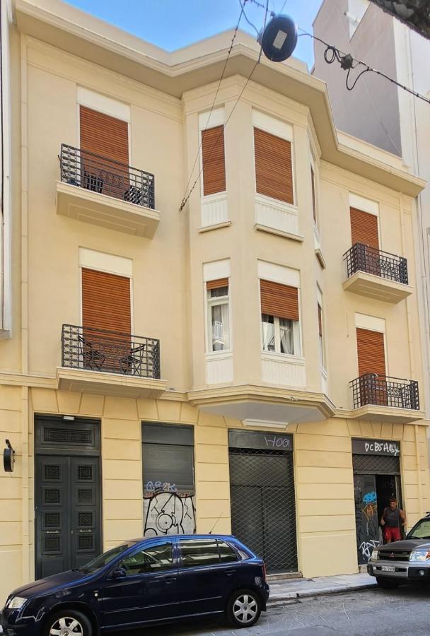De Lenco Residence 3 Atina Dış mekan fotoğraf